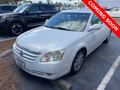 Used 2007 Toyota Avalon XL