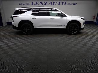 Used 2025 Chevrolet Traverse RS w/ LPO, Floor Liner Package AWD/4WD video 2