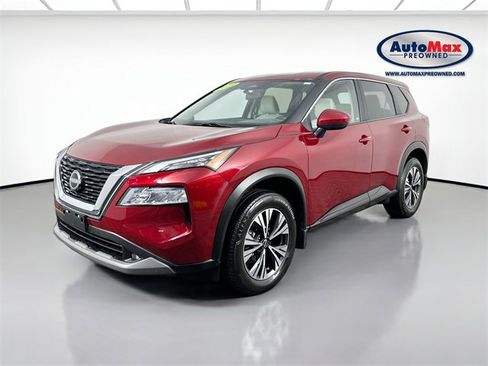 Used 2023 Nissan Rogue SV image 4