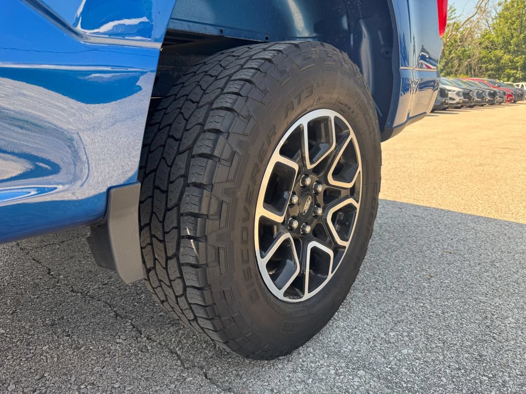 Used 2023 Ford F150 XL AWD/4WD image 14