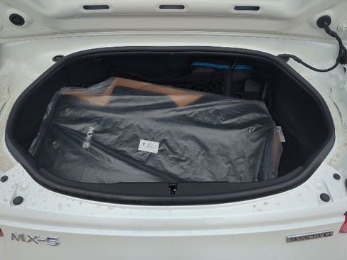 New 2025 MAZDA MX-5 Miata RF Grand Touring image 24