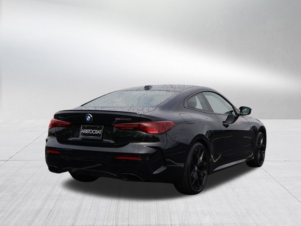 Certified 2026 BMW 440i xDrive Coupe w/ Parking Assistance Package AWD/4WD image 30