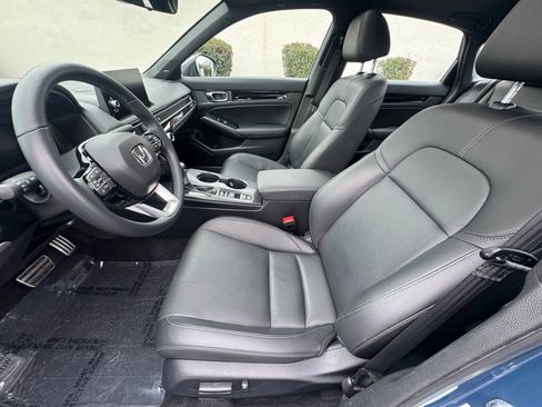 Used 2025 Honda Civic Sport Touring image 11