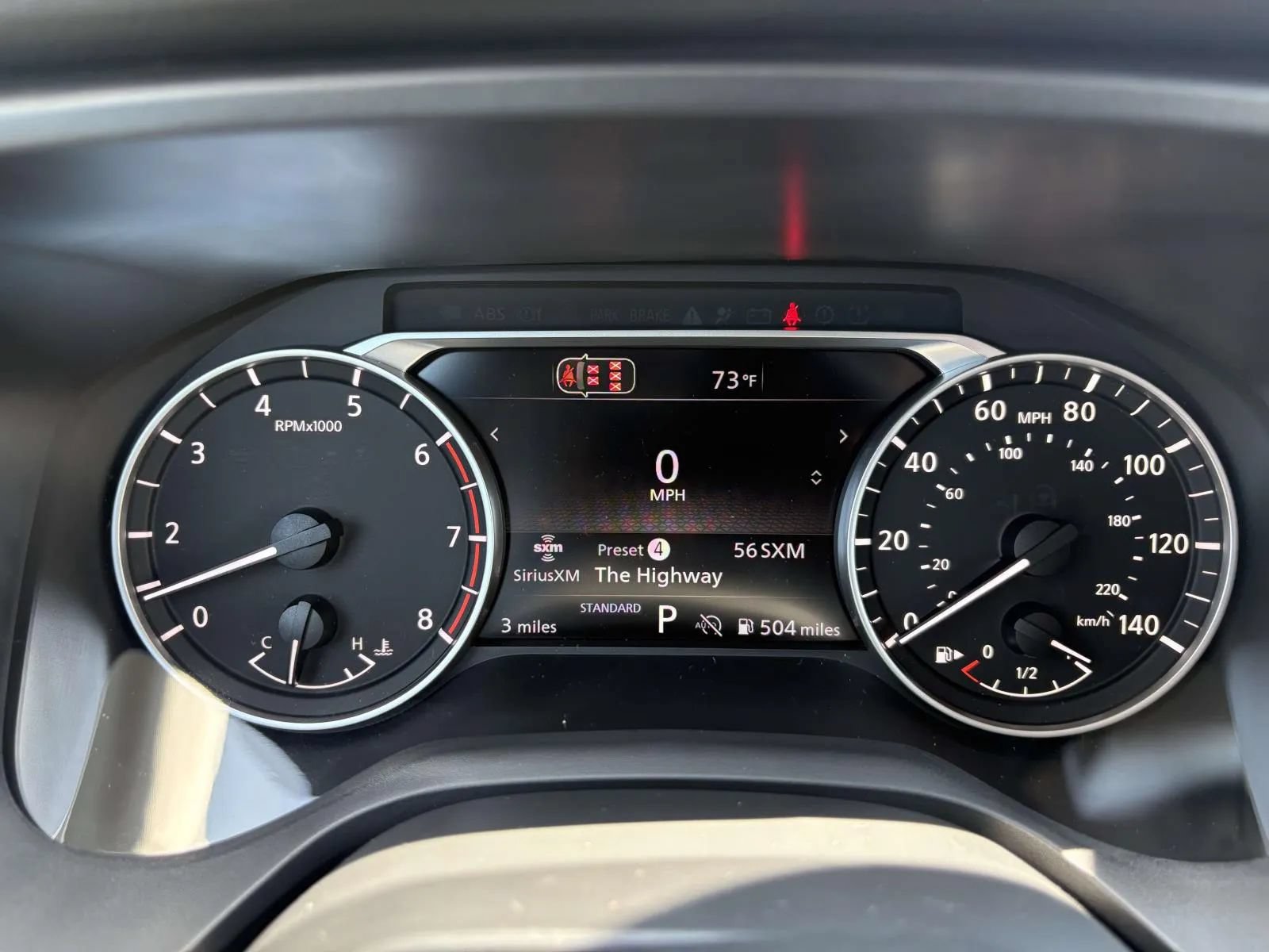 New 2026 Nissan Rogue S FWD image 27