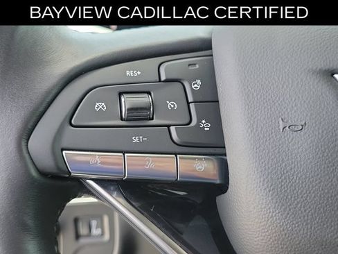 Certified 2024 Cadillac Escalade Sport AWD/4WD image 17