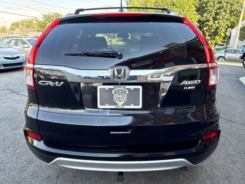 Used 2015 Honda CR-V EX-L image 6