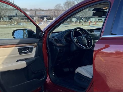 Certified 2017 Honda CR-V EX-L image 16