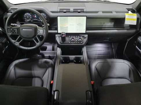 New 2026 Land Rover Defender 110 S AWD/4WD image 25