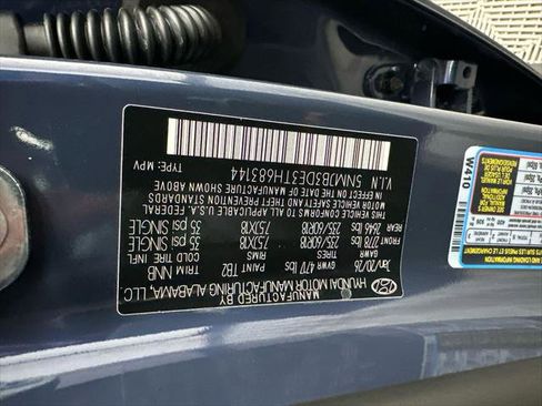 New 2026 Hyundai Tucson SEL image 33