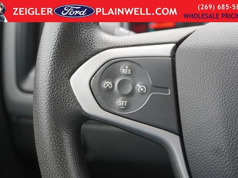 Used 2019 Chevrolet Colorado W/T w/ WT Convenience Package image 23