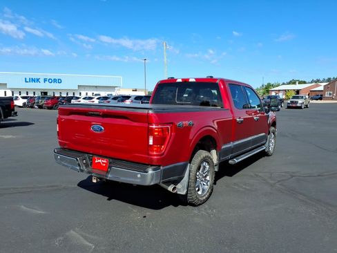 Used 2022 Ford F150 XLT w/ Equipment Group 302A High AWD/4WD image 6