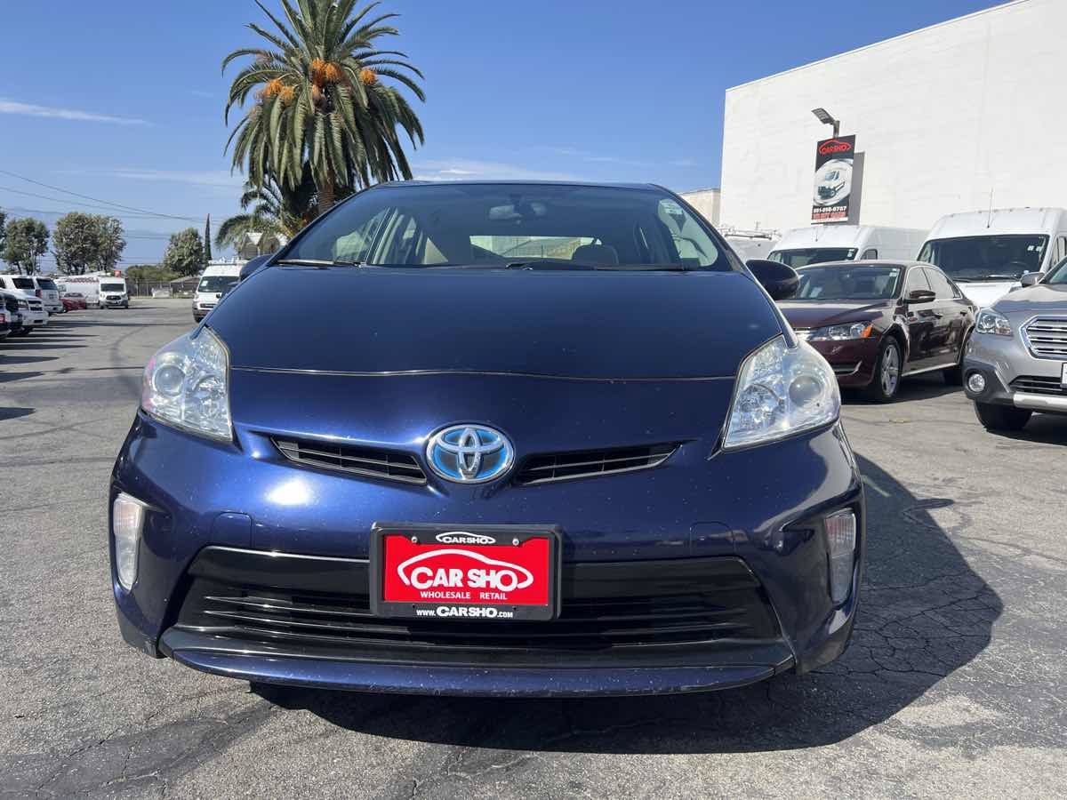 Used 2015 Toyota Prius Two FWD image 8