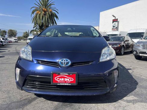 Used 2015 Toyota Prius Two FWD image 8