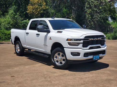 New 2025 RAM 2500 Big Horn AWD/4WD image 27