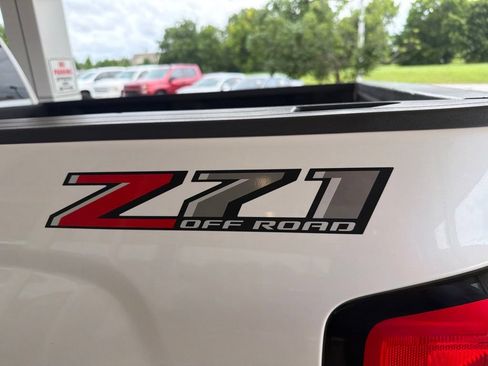 Used 2018 Chevrolet Silverado 2500 LTZ w/ Duramax Plus Package AWD/4WD image 11