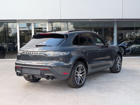 New 2026 Porsche Macan image 9