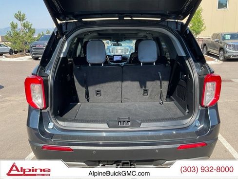 Used 2023 Ford Explorer XLT w/ Equipment Group 202A AWD/4WD image 20