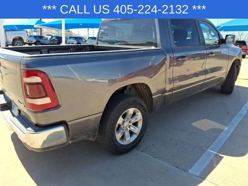 Used 2024 RAM 1500 Laramie image 9
