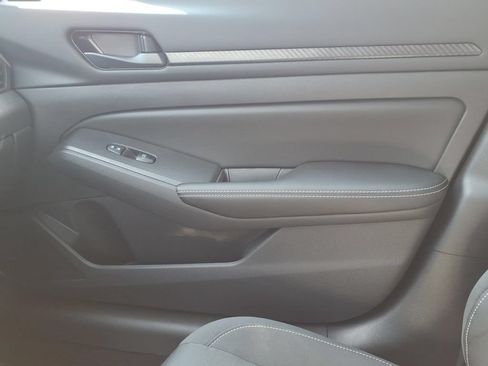 New 2025 Nissan Sentra SV w/ All-Weather Package FWD image 22
