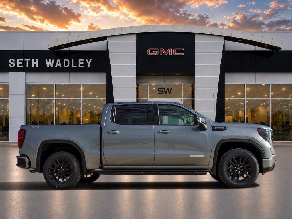 Used 2026 GMC Sierra 1500 Elevation w/ Elevation Premium Package AWD/4WD image 12