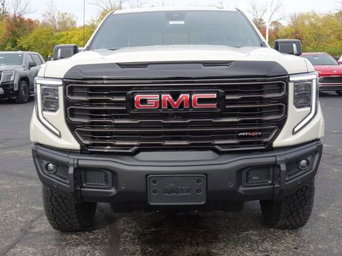 New 2026 GMC Sierra 1500 AT4X AWD/4WD image 9
