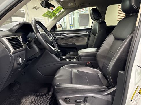 Used 2022 Volkswagen Atlas SE image 11