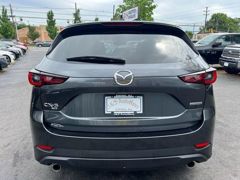 Used 2023 MAZDA CX-5 AWD 2.5 S image 5
