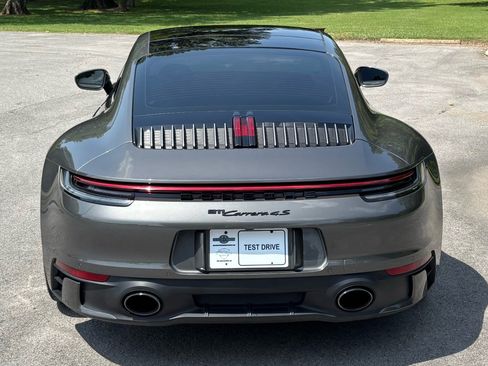 Used 2020 Porsche 911 Carrera 4S AWD/4WD image 6