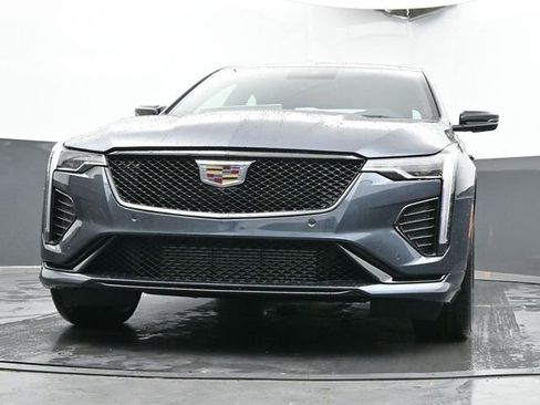New 2025 Cadillac CT4 V w/ Super Cruise Package image 40
