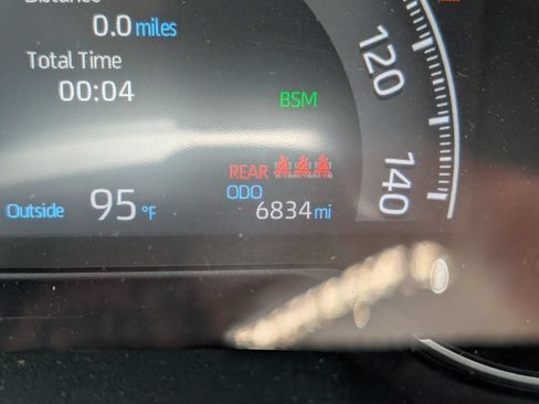 Used 2019 Toyota RAV4 Limited w/ Cold Weather Package FWD image 16