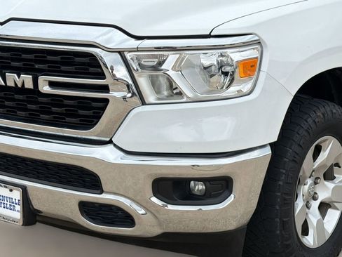 Used 2024 RAM 1500 Lone Star AWD/4WD image 11