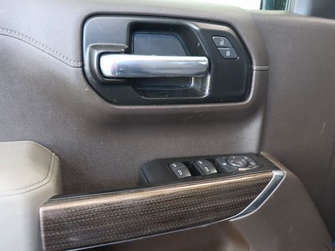 Used 2022 Chevrolet Silverado 1500 LTZ w/ LTZ Convenience Package II AWD/4WD image 14