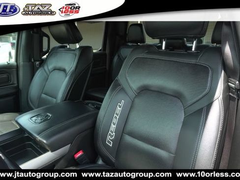 Used 2023 RAM 1500 Rebel w/ Rebel Level 2 Equipment Group AWD/4WD image 15