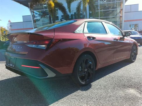 New 2026 Hyundai Elantra Sport w/ Cargo Package image 7