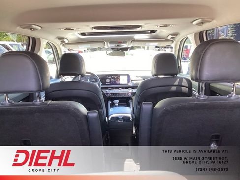 Used 2023 Kia Telluride S w/ S Sunroof Package AWD/4WD image 12