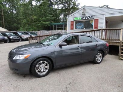 Used 2008 Toyota Camry LE
