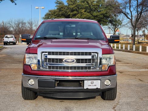 Used 2013 Ford F150 XLT w/ Luxury Equipment Group image 2