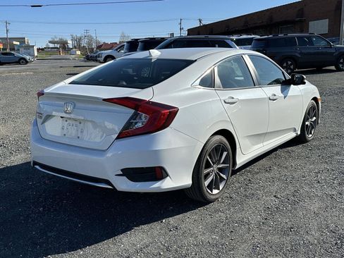 Used 2020 Honda Civic EX image 8