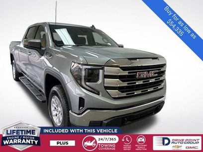 New 2026 GMC Sierra 1500 SLE