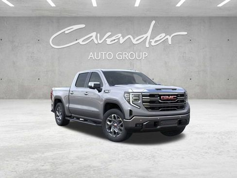 New 2026 GMC Sierra 1500 SLT image 1
