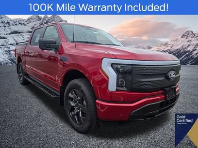Used 2025 Ford F150 Lightning Flash
