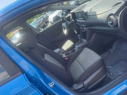 Used 2018 Hyundai Kona SE AWD/4WD image 19