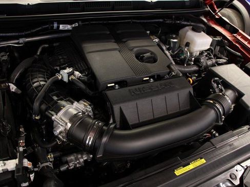 New 2026 Nissan Frontier PRO-4X w/ Pro Premium Package image 36