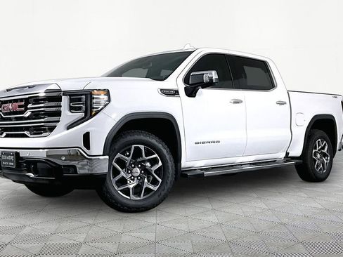 New 2026 GMC Sierra 1500 SLT w/ SLT Premium Plus Package image 1