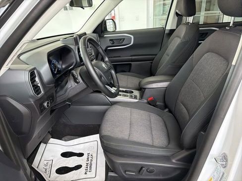 Certified 2024 Ford Bronco Sport Big Bend w/ Convenience Package AWD/4WD image 15