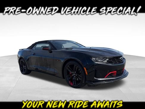 Used 2024 Chevrolet Camaro LT w/ Redline Edition image 1
