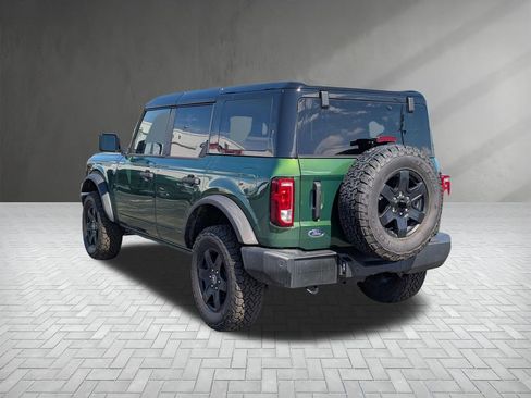 New 2025 Ford Bronco Big Bend AWD/4WD image 7
