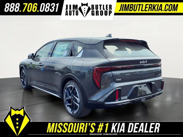 New 2026 Kia K4 GT-Line FWD image 17