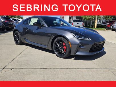 New 2025 Toyota GR86