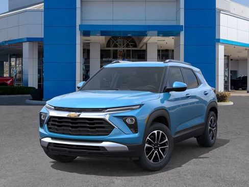 New 2026 Chevrolet TrailBlazer LT w/ Driver Confidence Package image 6